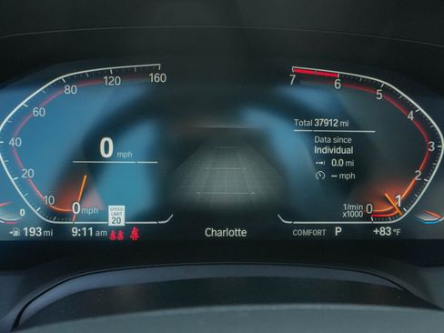 Used 2022 BMW 430i Convertible w/ Premium Package RWD image 23