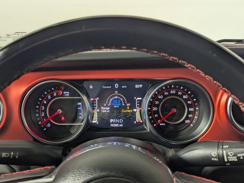 Used 2020 Jeep Gladiator Rubicon AWD/4WD image 17