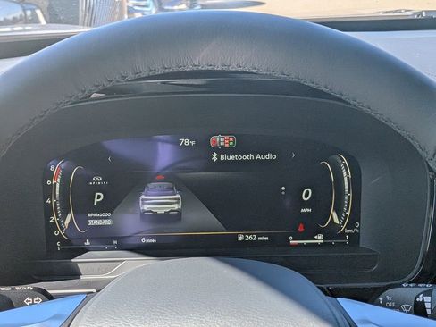 New 2026 INFINITI QX60 Luxe w/ Cargo Package image 30