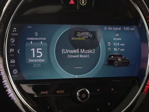 Used 2023 MINI Cooper John Cooper Works w/ Driver Assistance Package image 37