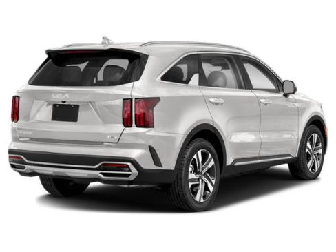 Certified 2023 Kia Sorento SX Prestige AWD/4WD image 2