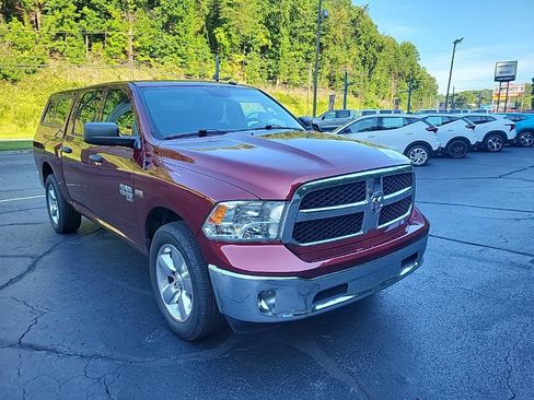 Used 2021 RAM 1500 Tradesman w/ Tradesman SXT Package AWD/4WD image 4