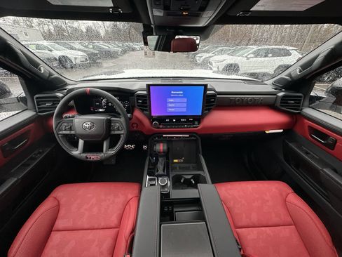 New 2026 Toyota Tundra TRD Pro image 33