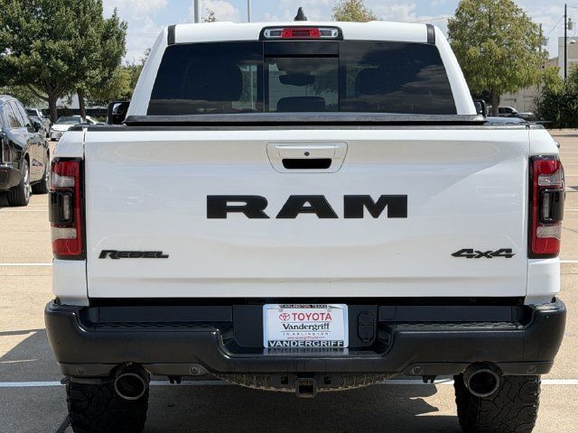 Used 2020 RAM 1500 Rebel w/ Rebel Level 2 Equipment Group AWD/4WD image 5