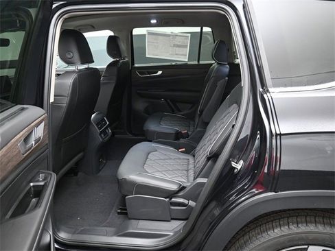 New 2026 Volkswagen Atlas SEL Premium R-Line image 11