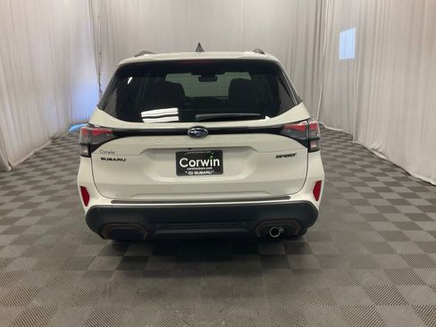 New 2026 Subaru Forester Sport AWD/4WD image 3