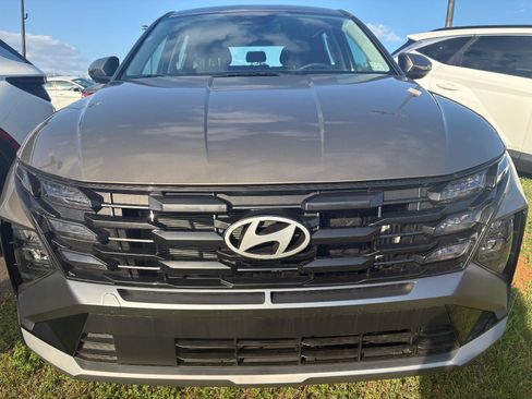 New 2026 Hyundai Tucson Blue SE AWD/4WD image 6
