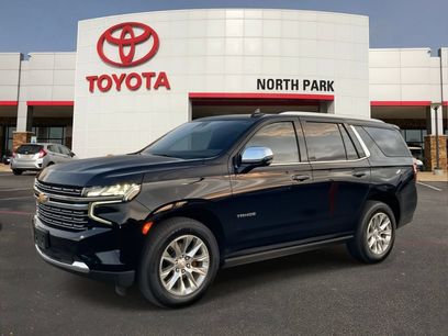 Used 2023 Chevrolet Tahoe Premier w/ Premium Package 2