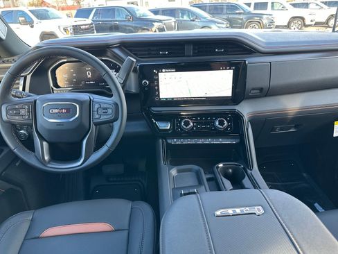 New 2026 GMC Sierra 2500 AT4 w/ AT4 Premium Plus Package image 24