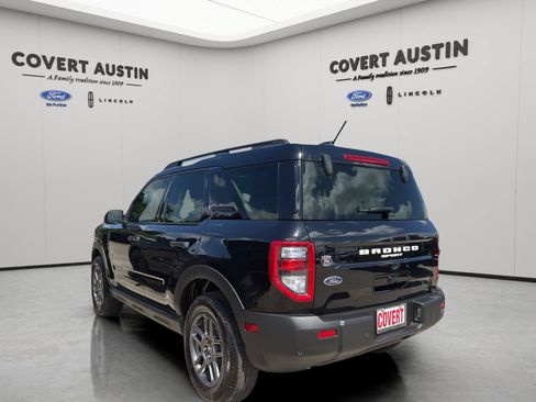 Certified 2025 Ford Bronco Sport Big Bend w/ Convenience Package AWD/4WD image 3
