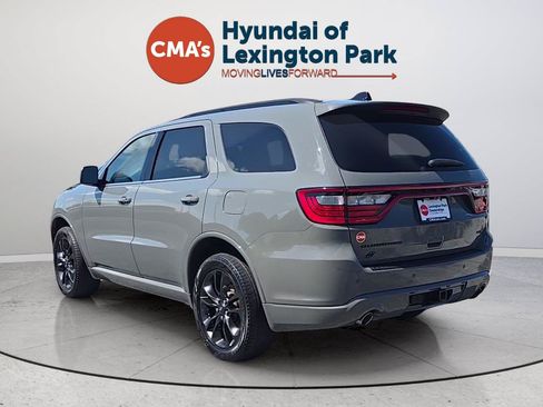 Used 2023 Dodge Durango GT AWD/4WD image 3