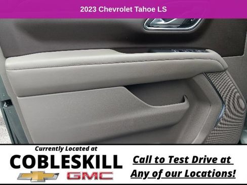 Used 2023 Chevrolet Tahoe LS w/ Driver Alert Package AWD/4WD image 15