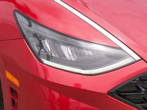 Used 2021 Hyundai Sonata SEL Plus FWD image 4