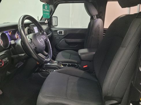 Used 2020 Jeep Wrangler Sport AWD/4WD image 17