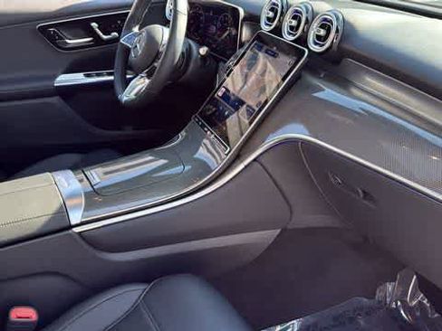 Certified 2025 Mercedes-Benz GLC 300 4MATIC image 35