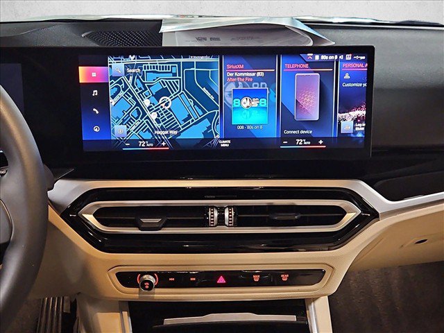 Certified 2023 BMW 330i Sedan w/ Parking Assistance Package RWD image 14