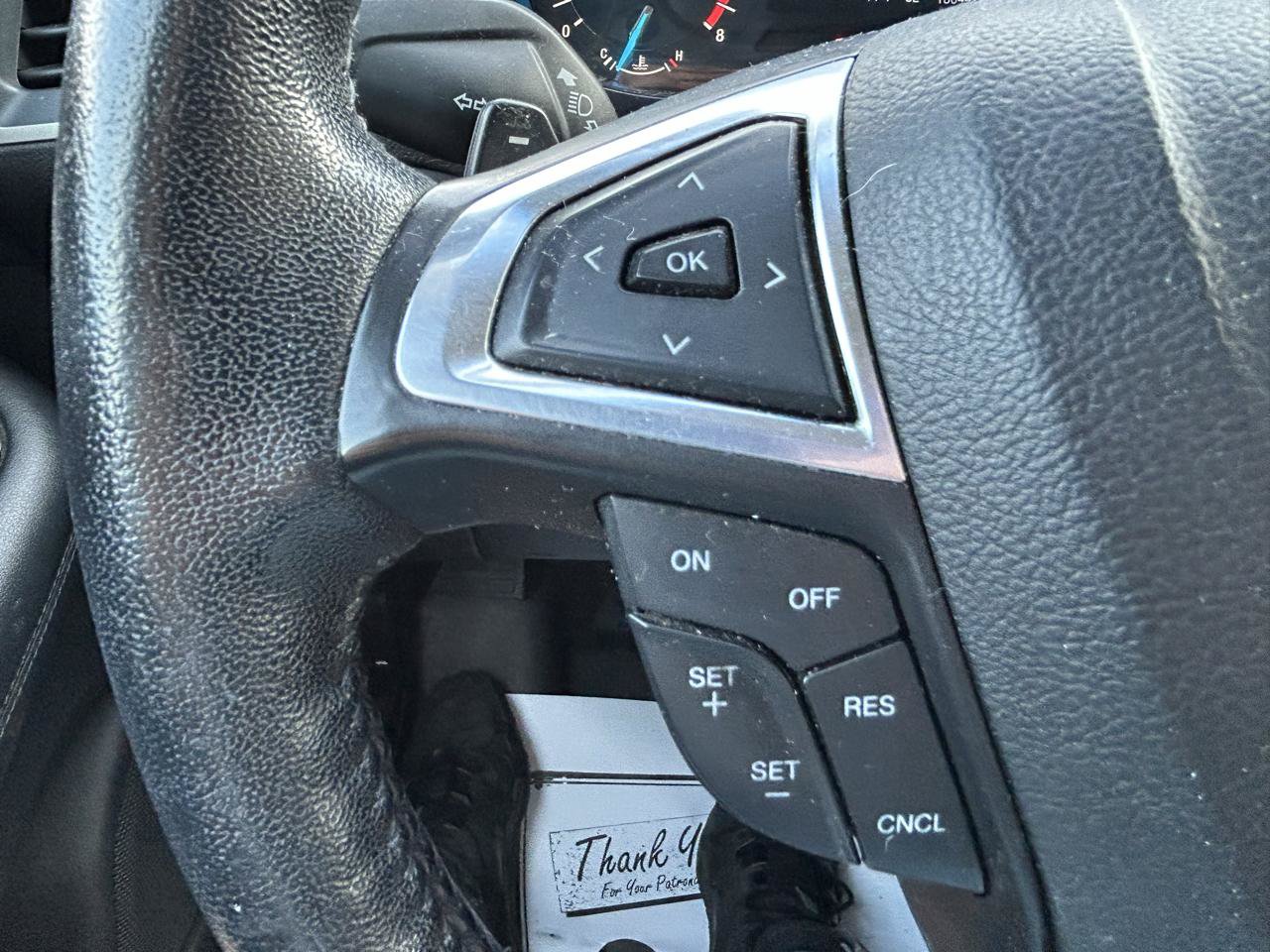 Used 2016 Ford Edge SEL w/ Class II Trailer Tow Package AWD/4WD image 18