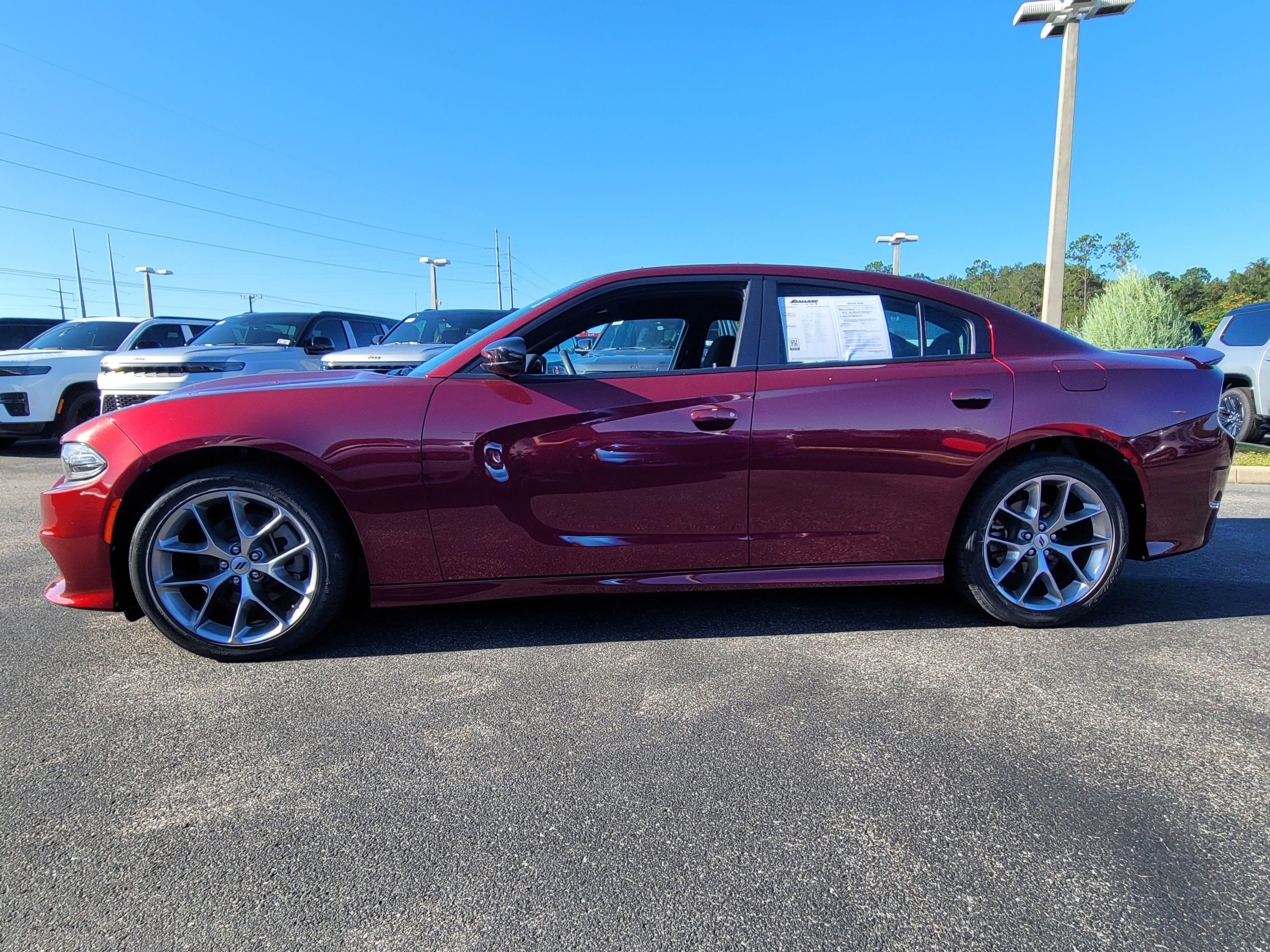 Used 2023 Dodge Charger GT RWD image 7