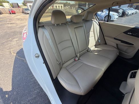 Used 2015 Honda Accord EX-L image 14