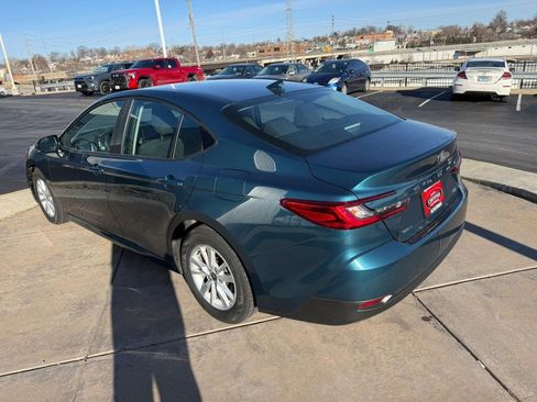 Certified 2025 Toyota Camry LE image 9