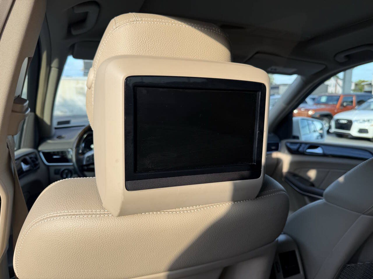Used 2013 Mercedes-Benz GL 320 BlueTEC 4MATIC image 13