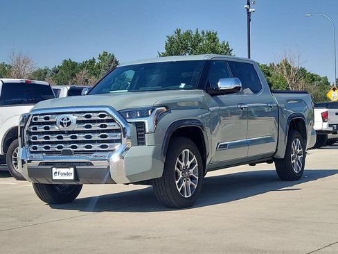 Used 2026 Toyota Tundra 1794 Edition AWD/4WD image 4