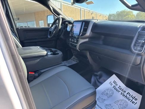 New 2026 RAM 2500 Tradesman w/ Chrome Appearance Group image 29
