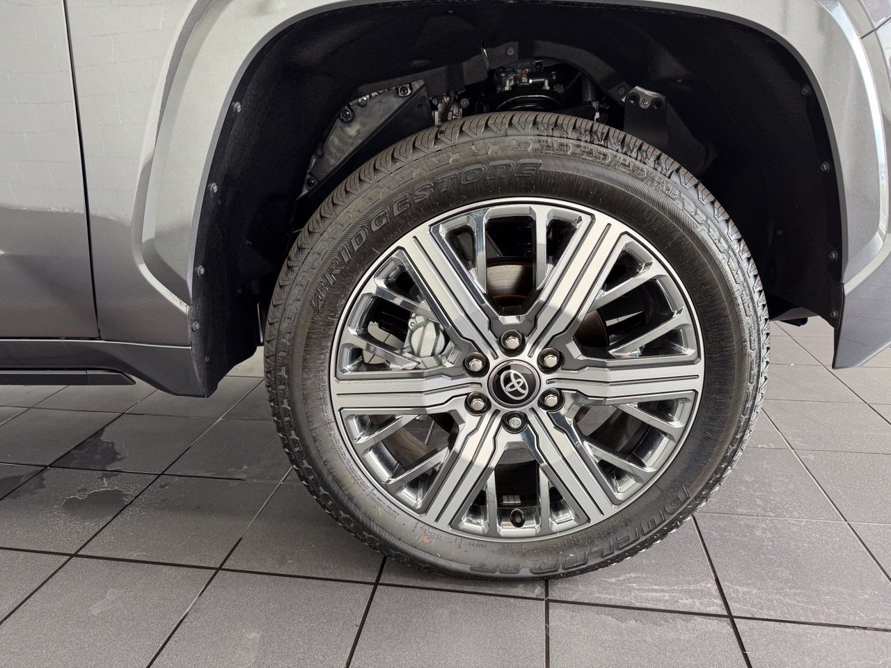 New 2026 Toyota Tundra Capstone AWD/4WD image 57