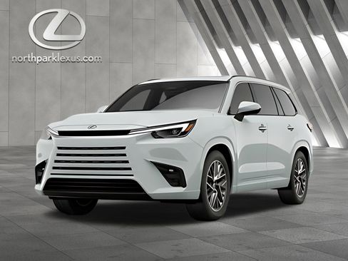 New 2026 Lexus TX 350 AWD image 2