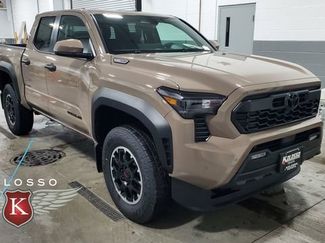 New 2026 Toyota Tacoma TRD Off-Road video 1