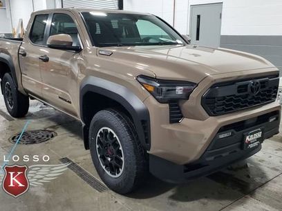New 2026 Toyota Tacoma TRD Off-Road