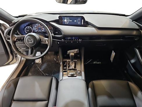 New 2026 MAZDA MAZDA3 s image 9