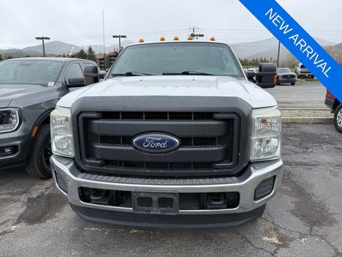 Used 2015 Ford F350 XL w/ Power Equipment Group image 2
