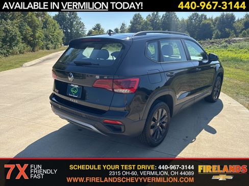 Used 2024 Volkswagen Taos S image 5