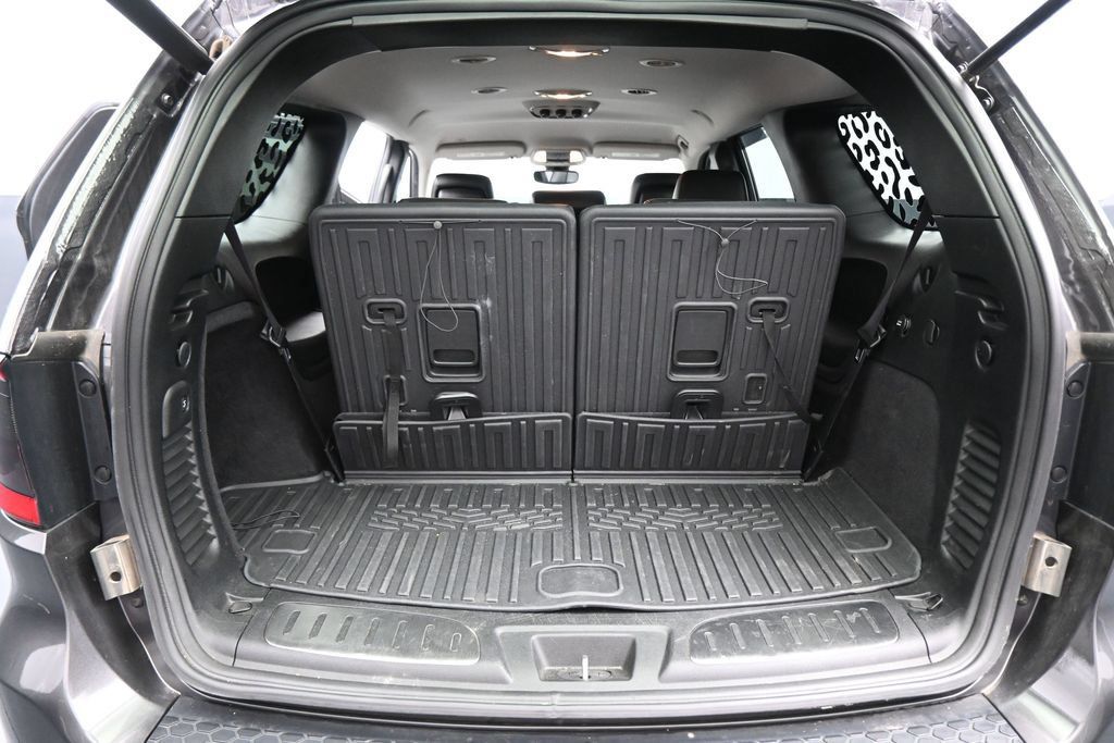Used 2017 Dodge Durango GT w/ Nav & Power Liftgate Group AWD/4WD image 27