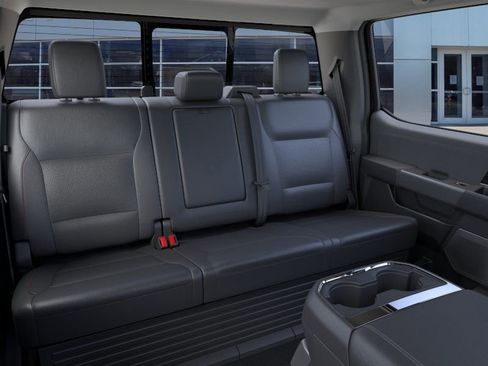 New 2026 Ford F350 Lariat w/ Black Appearance Package image 11