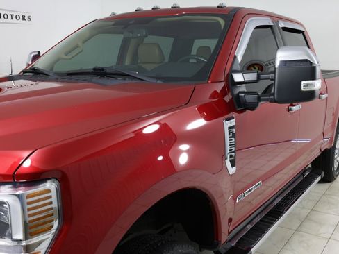 Used 2022 Ford F250 Lariat w/ Lariat Ultimate Package AWD/4WD image 48