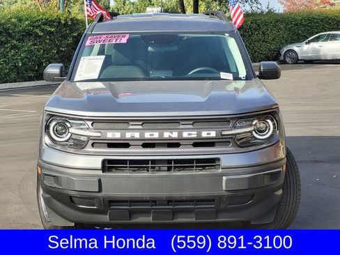 Used 2023 Ford Bronco Sport Big Bend image 3