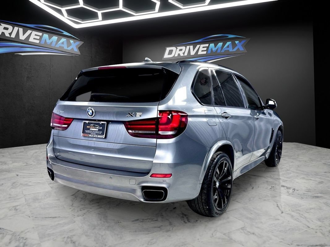 Used 2018 BMW X5 xDrive50i AWD/4WD image 5