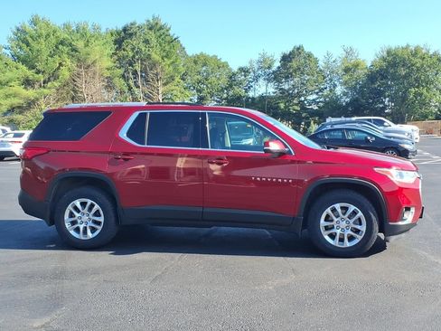 Used 2018 Chevrolet Traverse LT AWD/4WD image 4