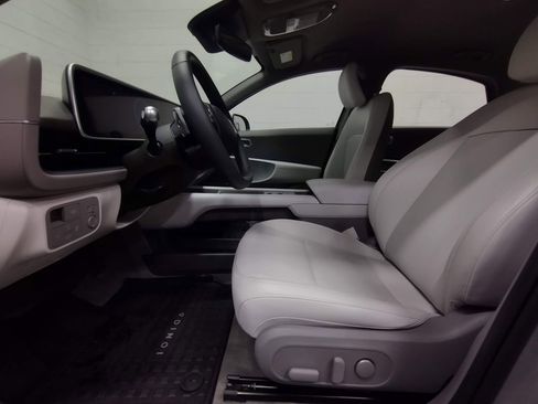 Certified 2025 Hyundai Ioniq 6 SEL image 21
