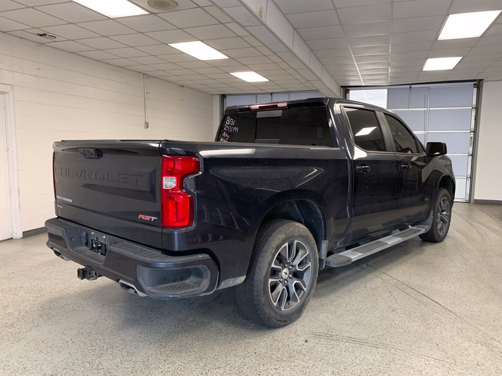 Used 2024 Chevrolet Silverado 1500 RST w/ Convenience Package II AWD/4WD image 6