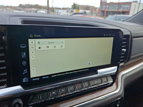 Certified 2024 Chevrolet Silverado 1500 RST image 16