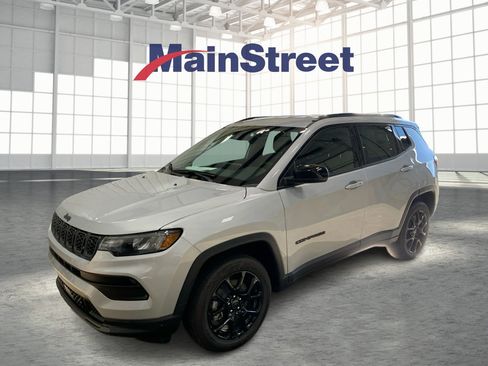 New 2026 Jeep Compass Latitude w/ Quick Order Package 29K AWD/4WD image 1