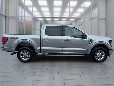 Used 2025 Ford F150 XLT w/ Equipment Group 301A Standard AWD/4WD image 4