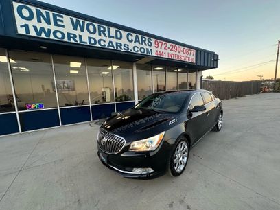 Used 2014 Buick LaCrosse Leather