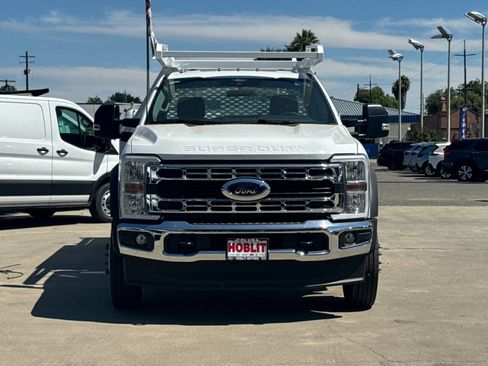 New 2025 Ford F450 XL w/ XL Chrome Package image 8