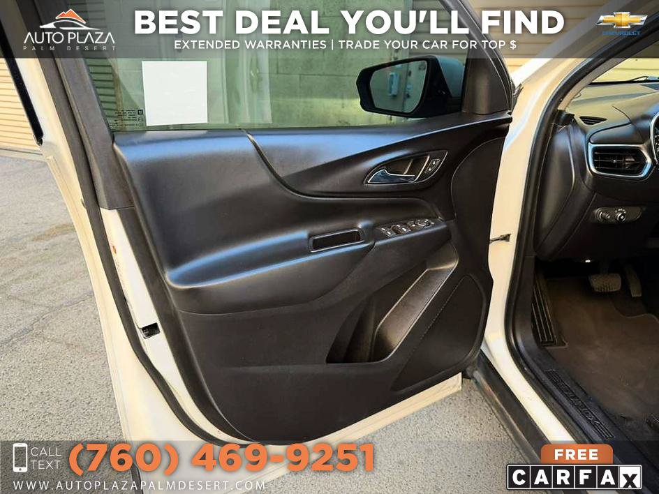 Used 2018 Chevrolet Equinox LT FWD image 19