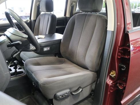 Used 2003 Dodge Ram 3500 Truck 4x4 Quad Cab DRW image 12