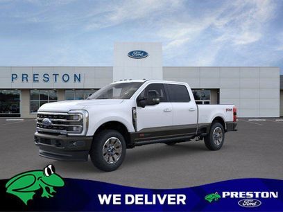 New 2025 Ford F250 King Ranch